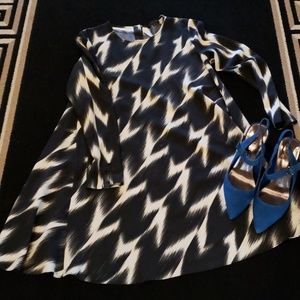 Rachel Zoe swing dress